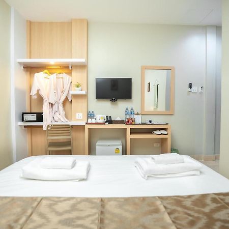 Vongkhamsene Boutique Hotel Ban Nongdouang Buitenkant foto