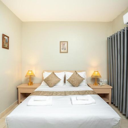 Vongkhamsene Boutique Hotel Ban Nongdouang Buitenkant foto