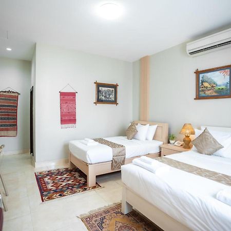 Vongkhamsene Boutique Hotel Ban Nongdouang Buitenkant foto