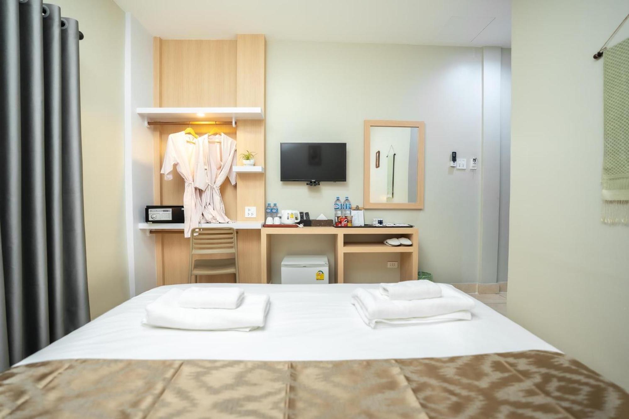 Vongkhamsene Boutique Hotel Ban Nongdouang Buitenkant foto