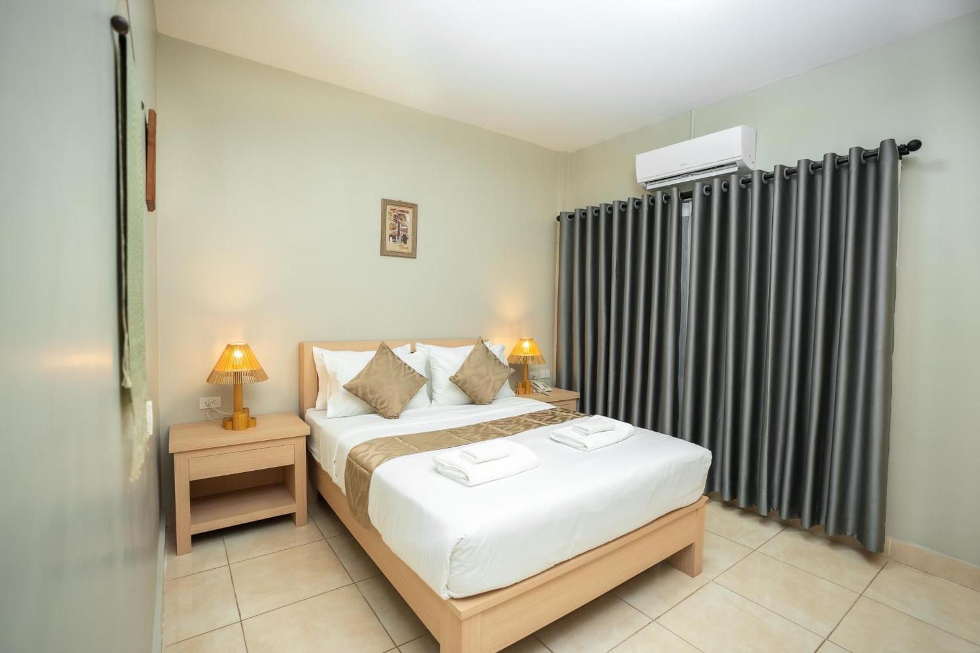 Vongkhamsene Boutique Hotel Ban Nongdouang Buitenkant foto