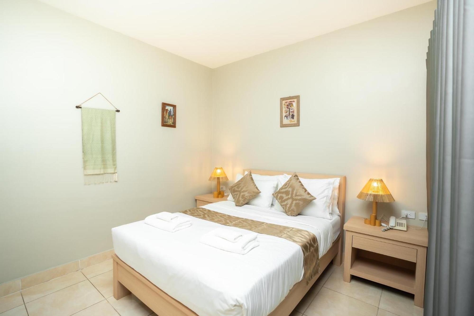 Vongkhamsene Boutique Hotel Ban Nongdouang Buitenkant foto