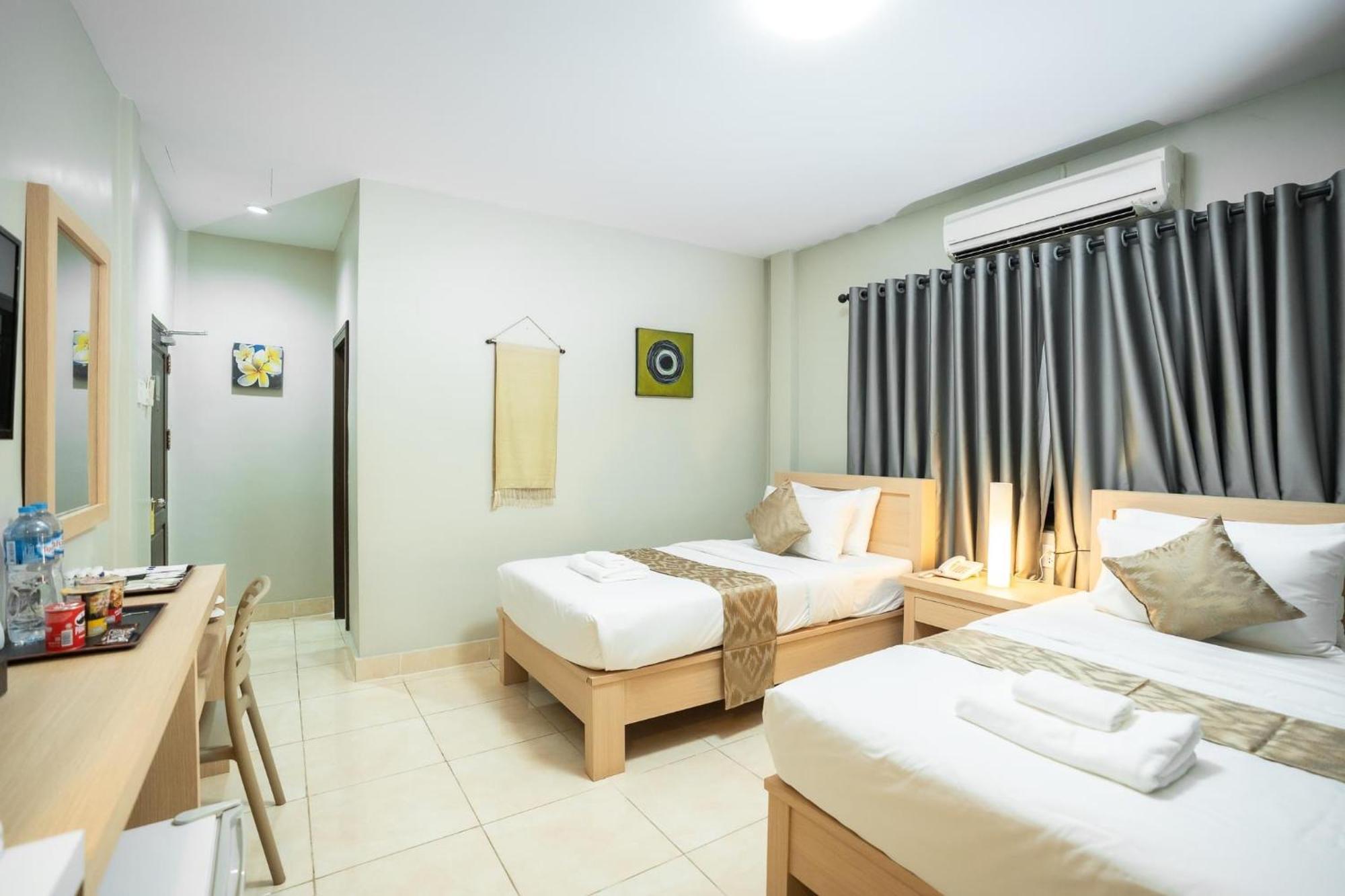 Vongkhamsene Boutique Hotel Ban Nongdouang Buitenkant foto