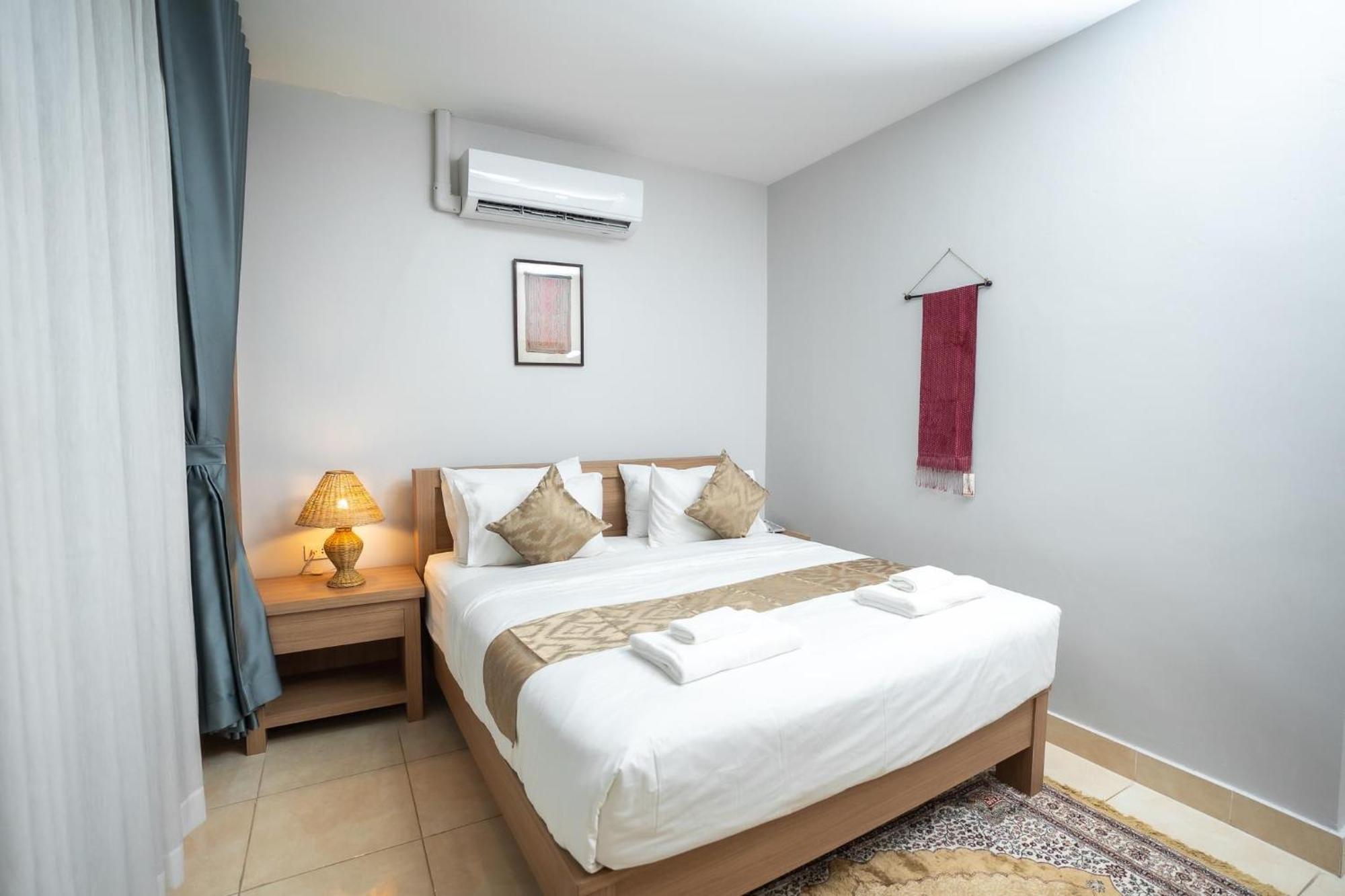 Vongkhamsene Boutique Hotel Ban Nongdouang Buitenkant foto