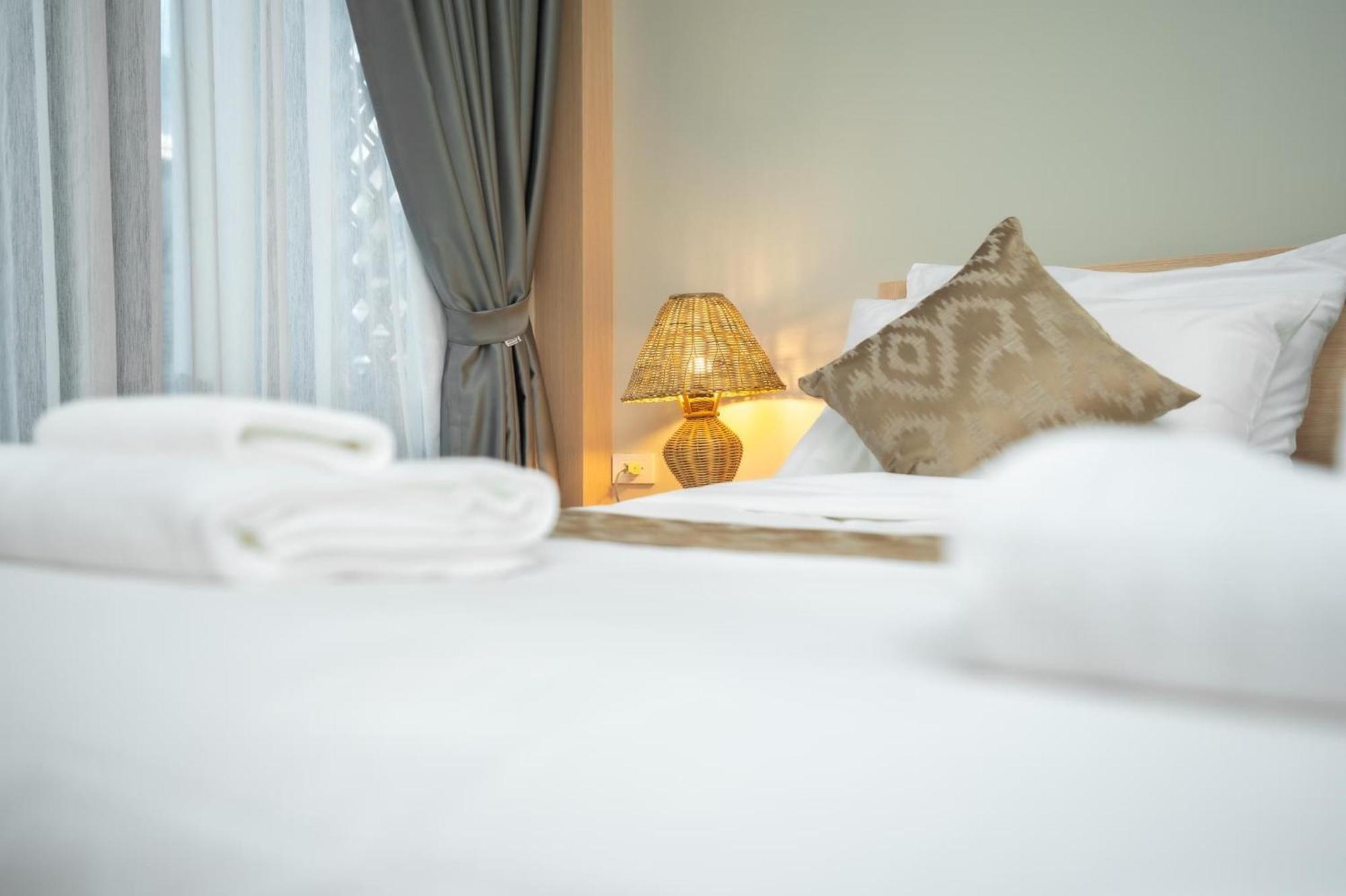 Vongkhamsene Boutique Hotel Ban Nongdouang Buitenkant foto
