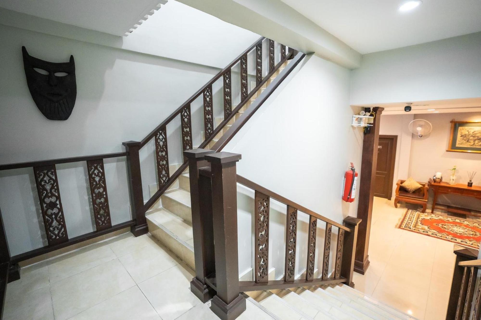 Vongkhamsene Boutique Hotel Ban Nongdouang Buitenkant foto