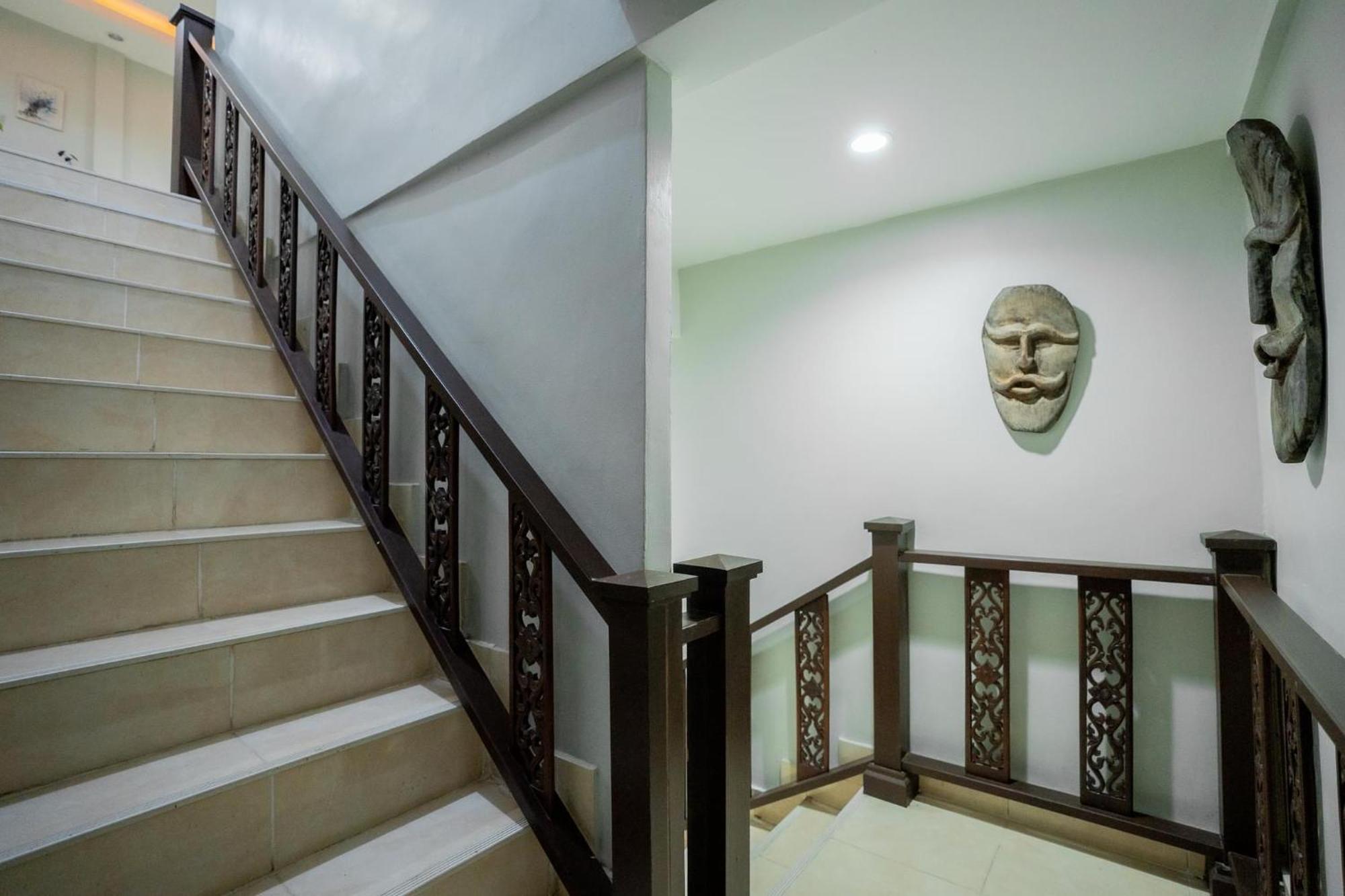 Vongkhamsene Boutique Hotel Ban Nongdouang Buitenkant foto